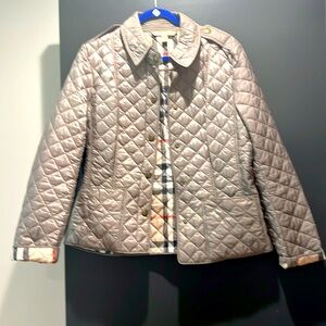Burberry jacket